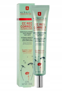 Krem CC Erborian SPF 21-30 45 ml